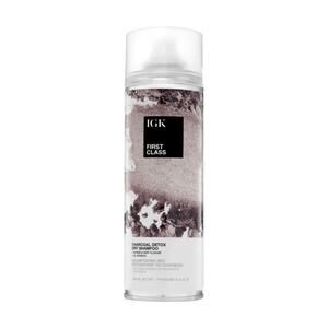 IGK Dry Shampoo IGK First Class Charcoal Detox Dry Shampoo